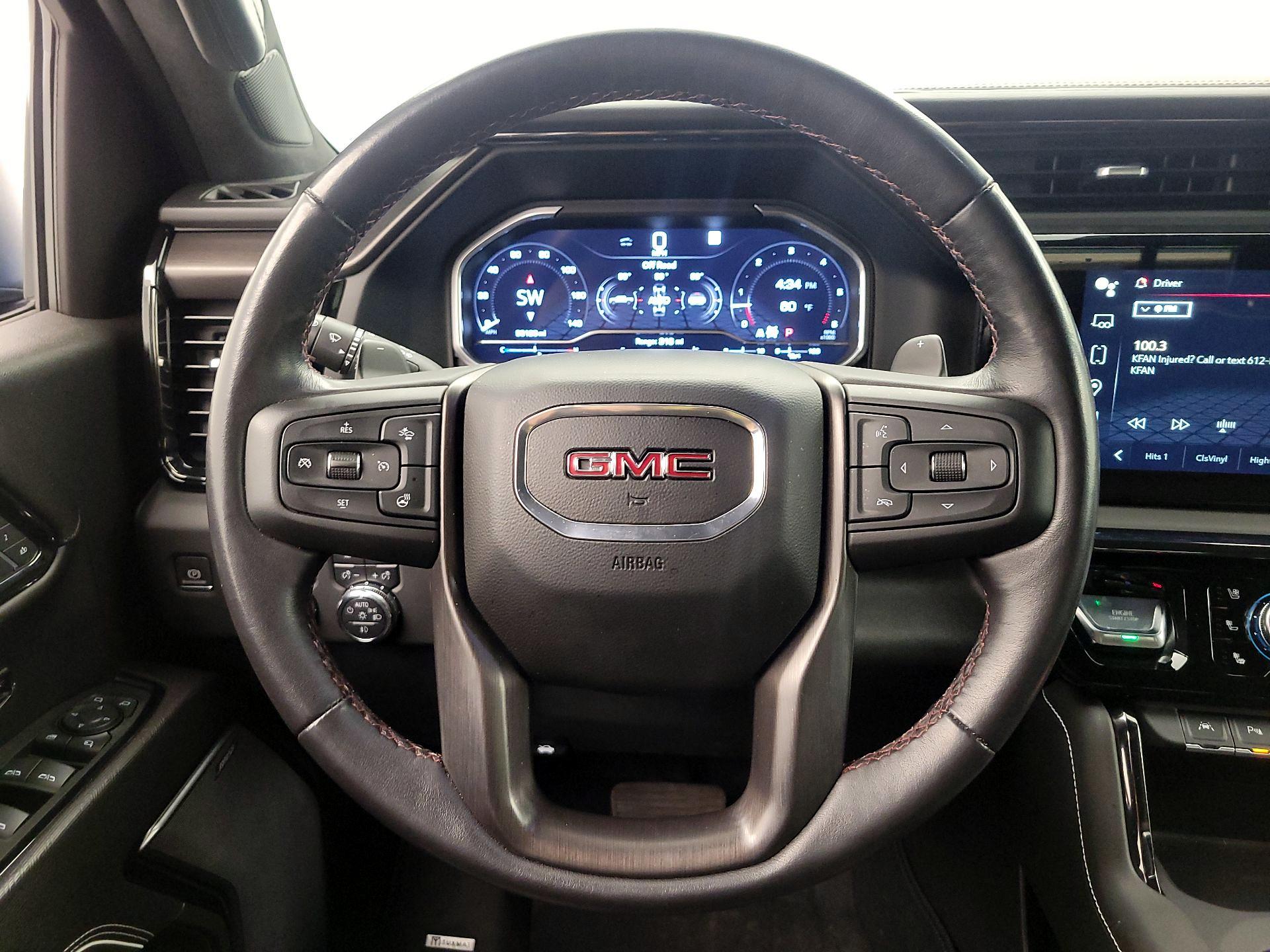 Thumbnail: 2023 GMC Sierra 1500 - 10