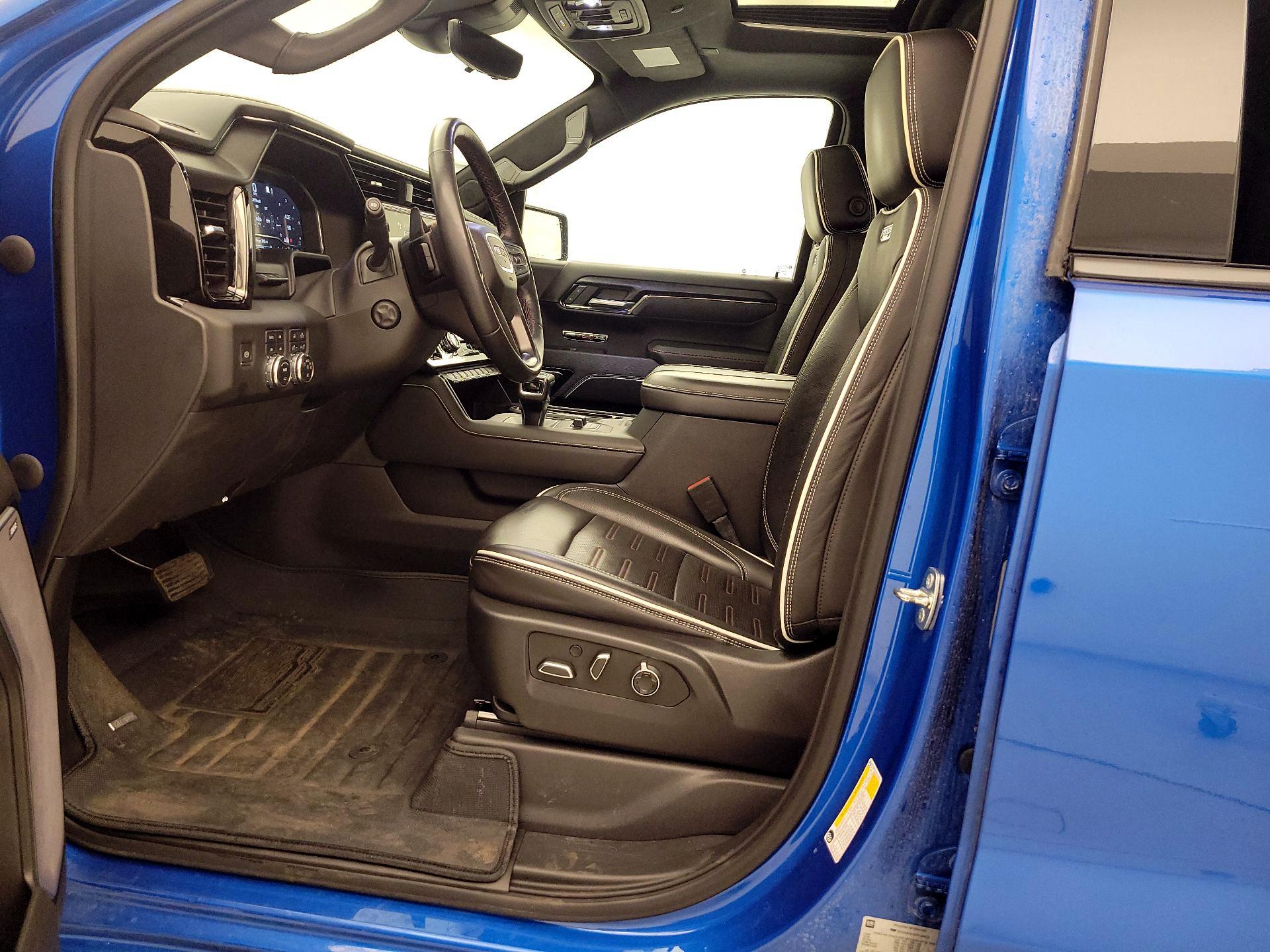 Thumbnail: 2023 GMC Sierra 1500 - 11