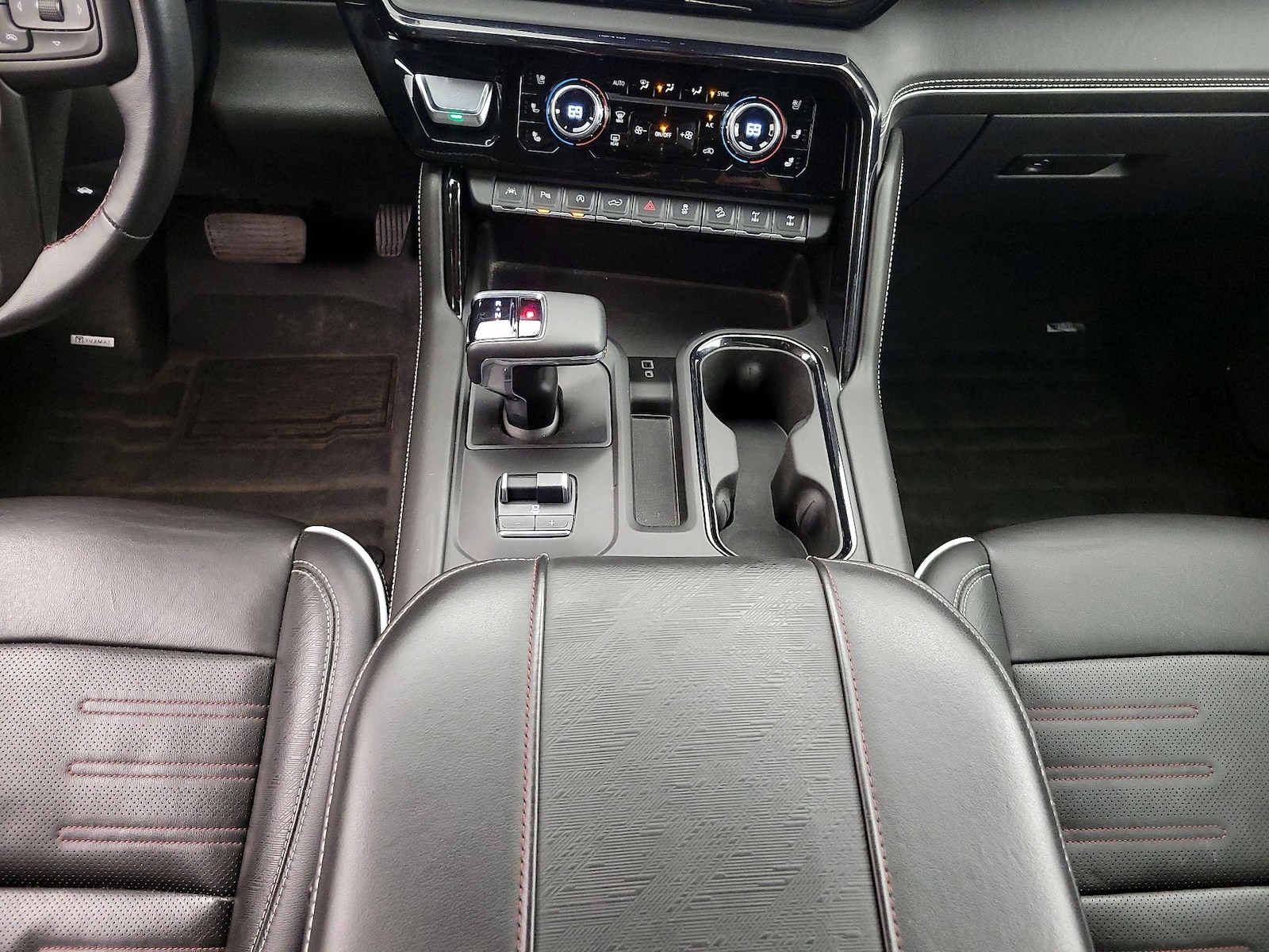 2023 GMC Sierra 1500 AT4X - Photo 19