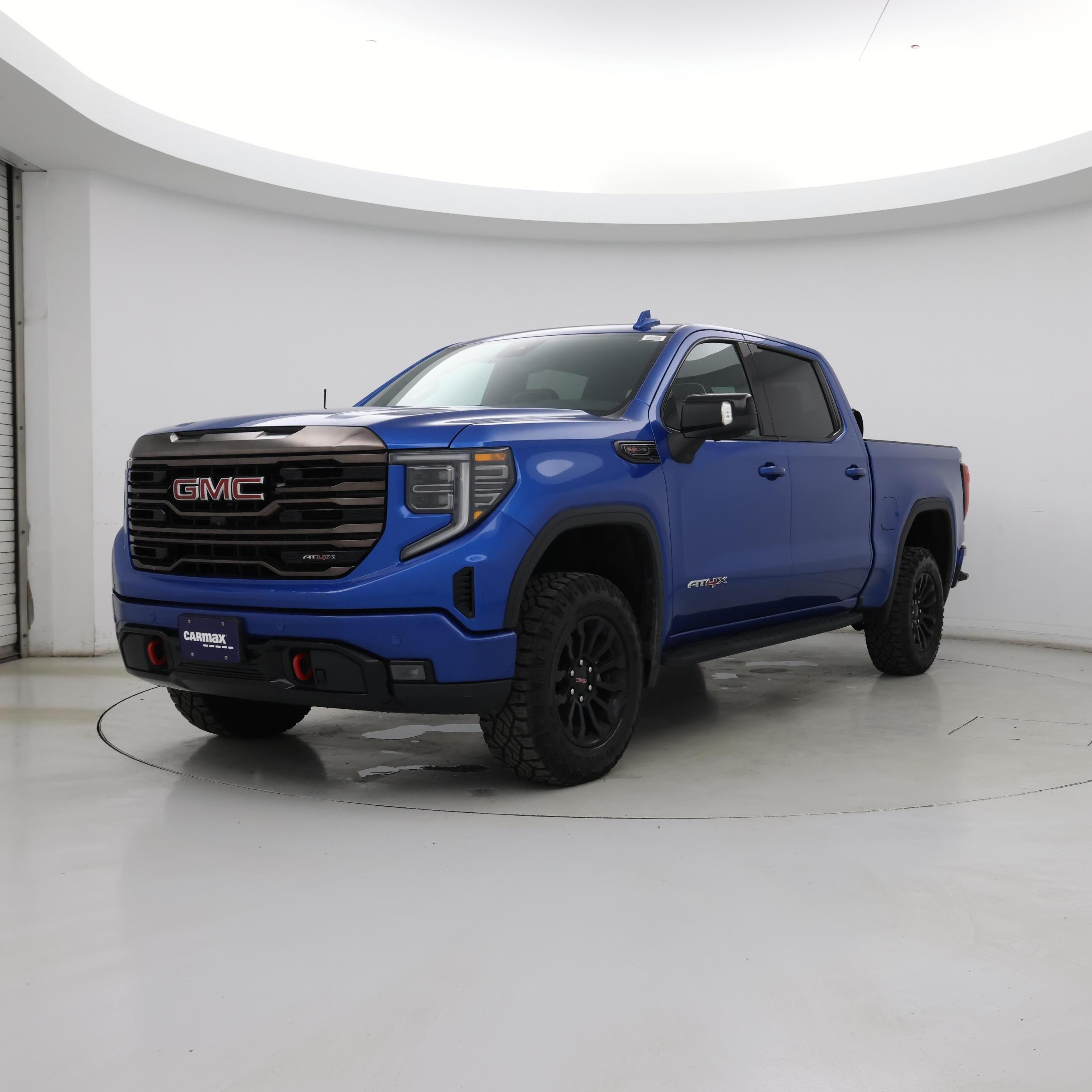 Thumbnail: 2023 GMC Sierra 1500 - 4