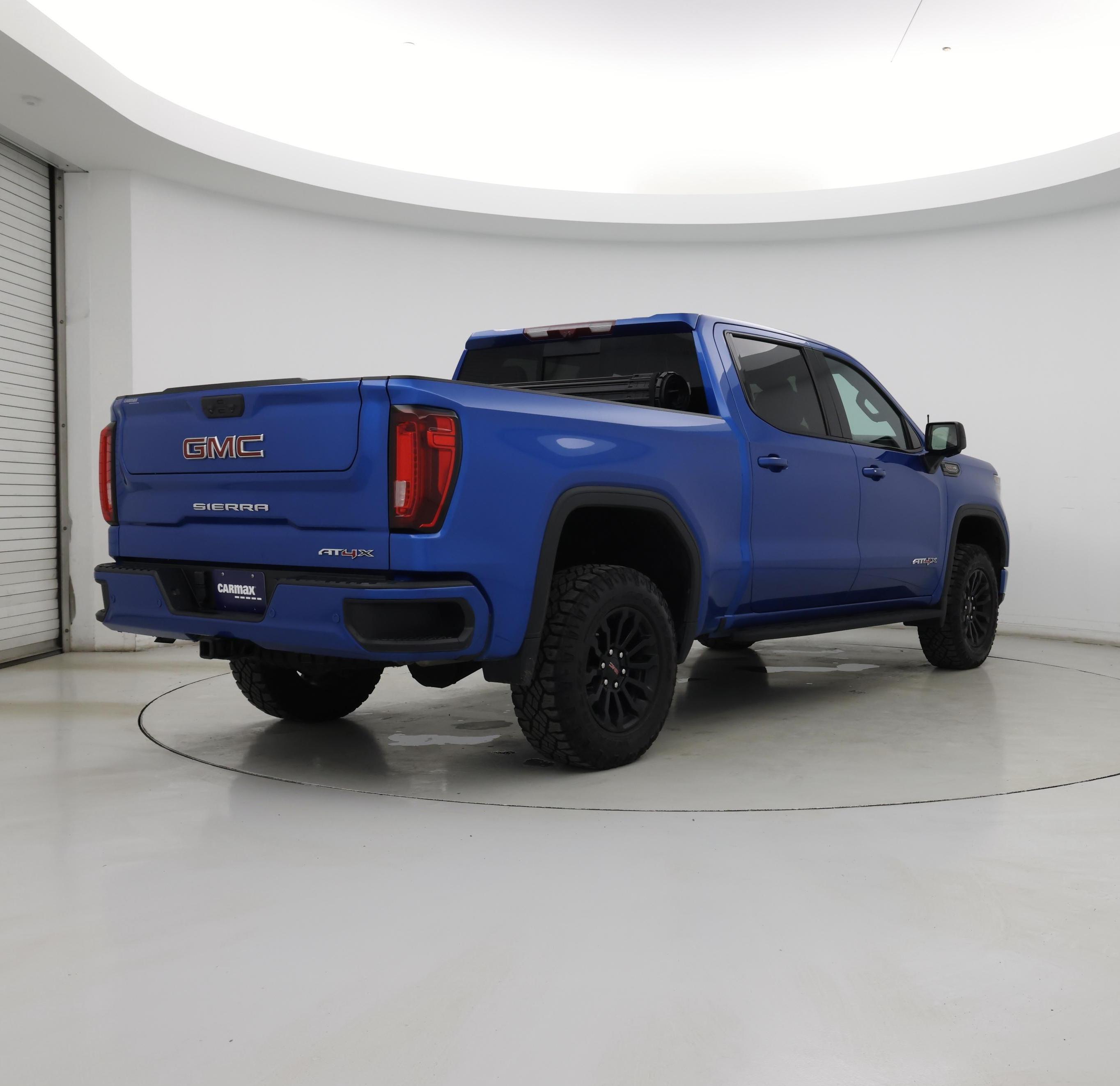 Thumbnail: 2023 GMC Sierra 1500 - 8
