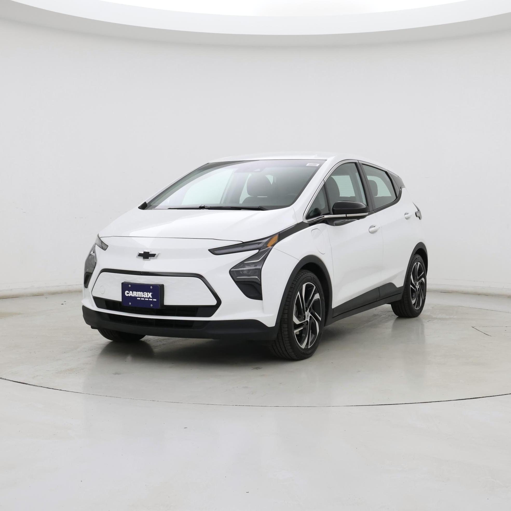 Thumbnail: 2023 Chevrolet Bolt EV - 4