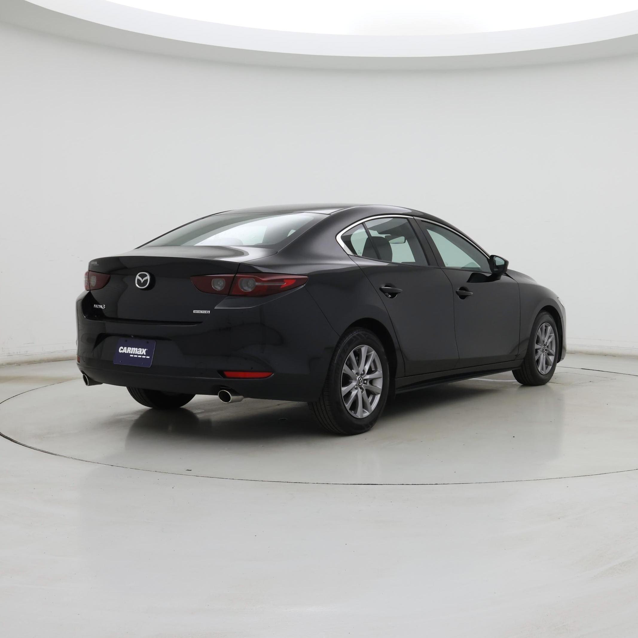 Thumbnail: 2020 Mazda Mazda3 - 8