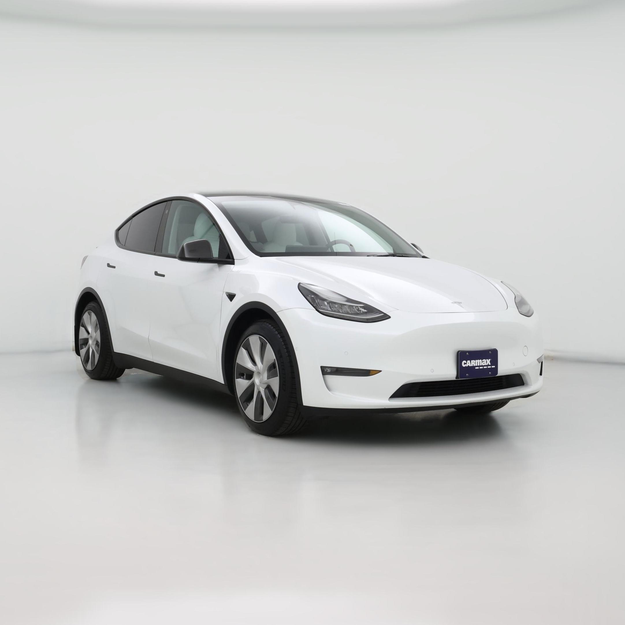Thumbnail: 2022 Tesla Model Y - 1