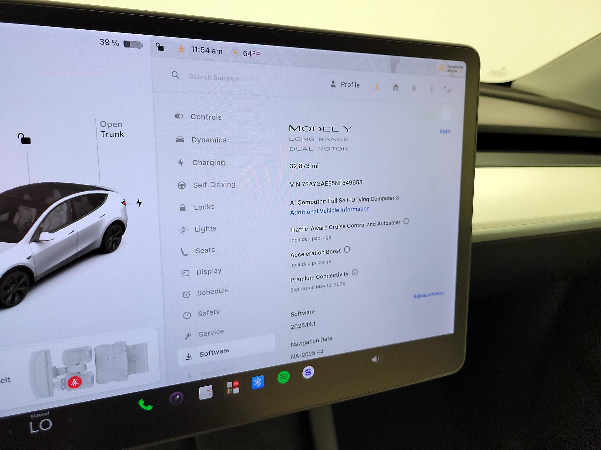Thumbnail: 2022 Tesla Model Y - 13