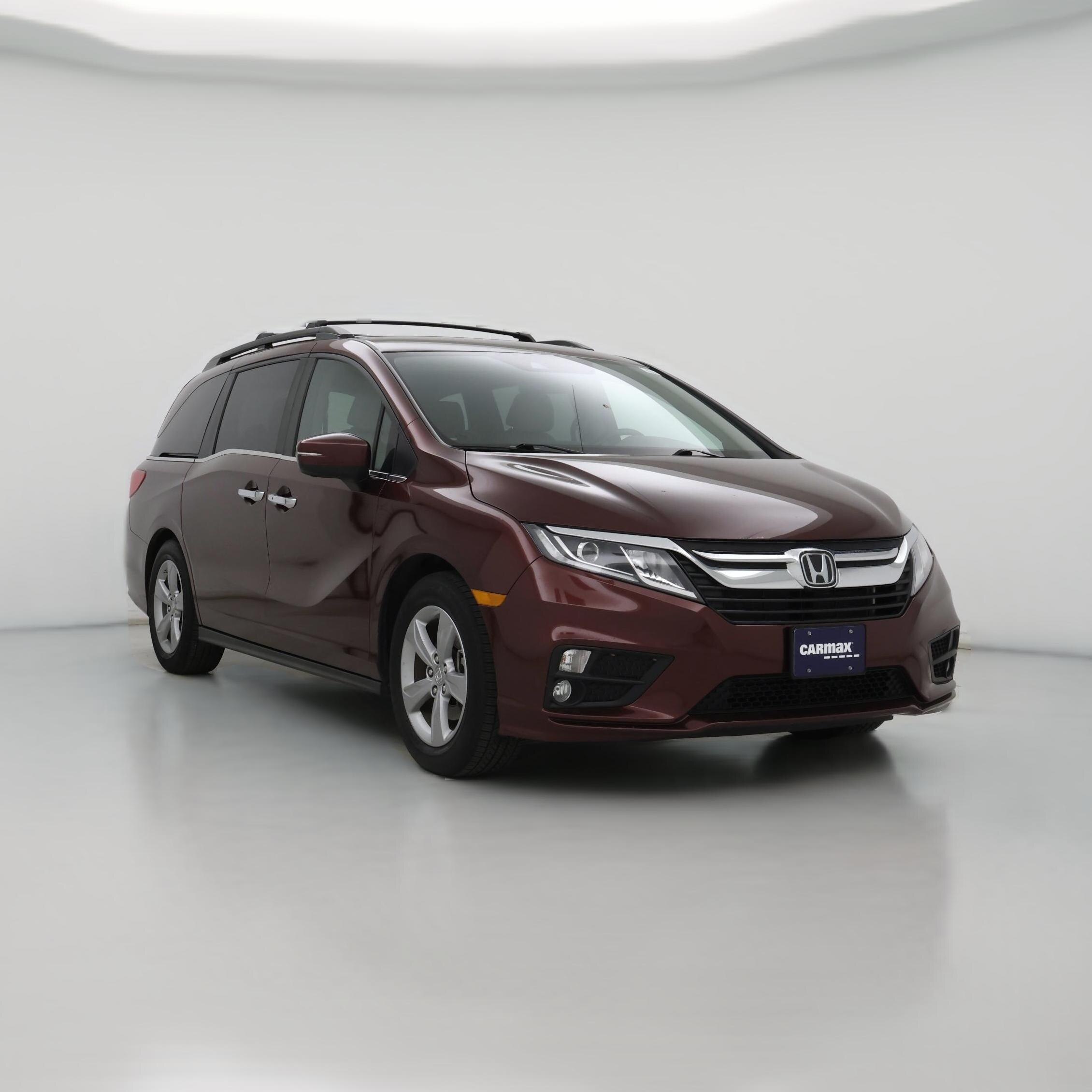 Thumbnail: 2018 Honda Odyssey - 1
