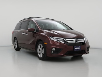 2018 Honda Odyssey EX