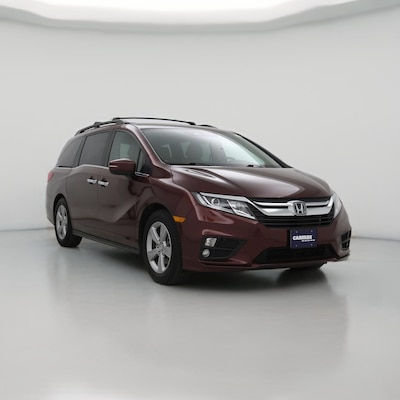 2018 Honda Odyssey EX