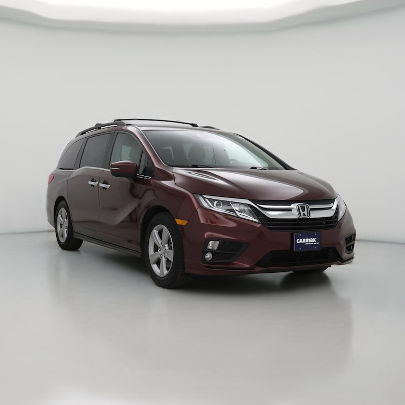 2018 Honda Odyssey EX