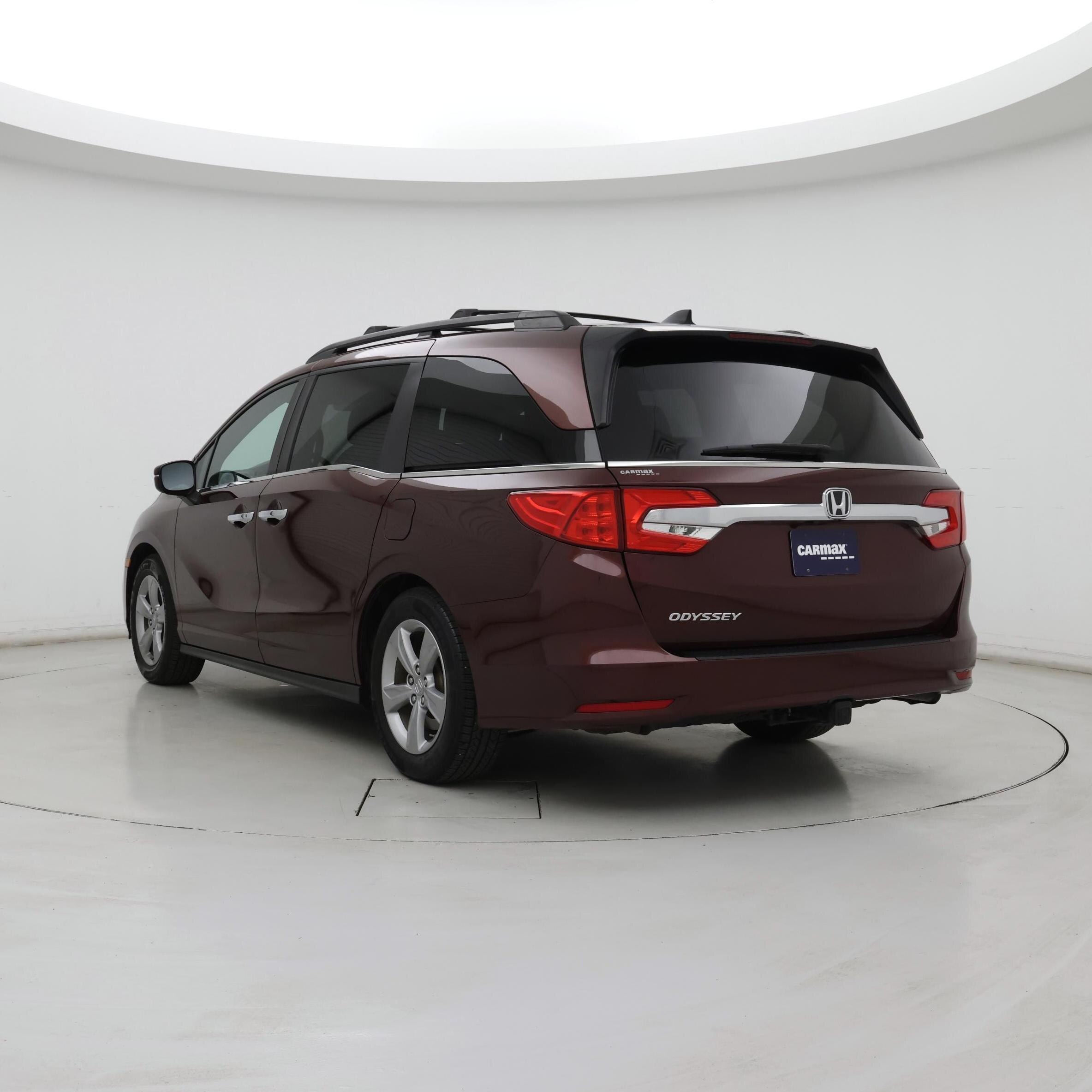 Thumbnail: 2018 Honda Odyssey - 2