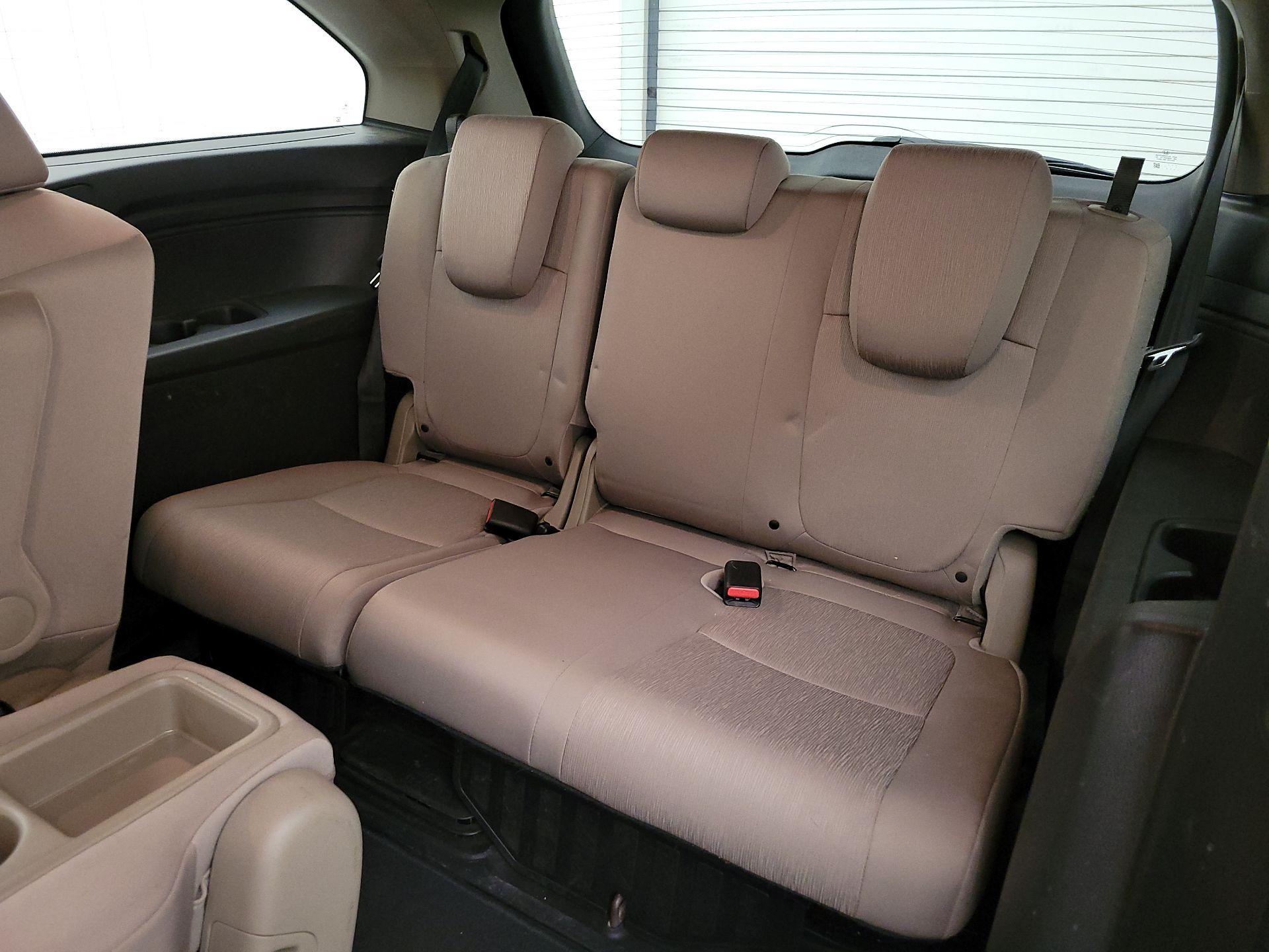 Thumbnail: 2018 Honda Odyssey - 20