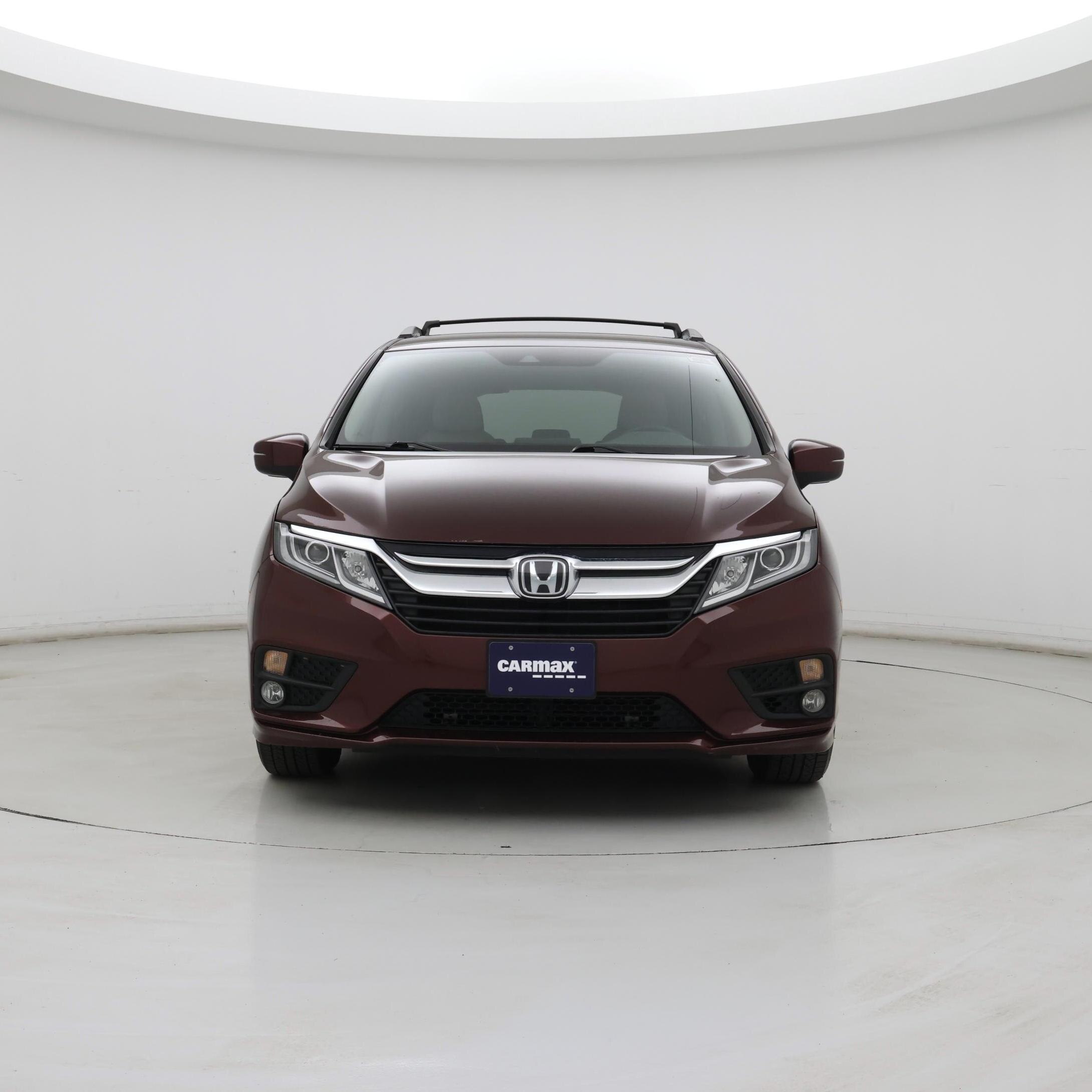 Thumbnail: 2018 Honda Odyssey - 5