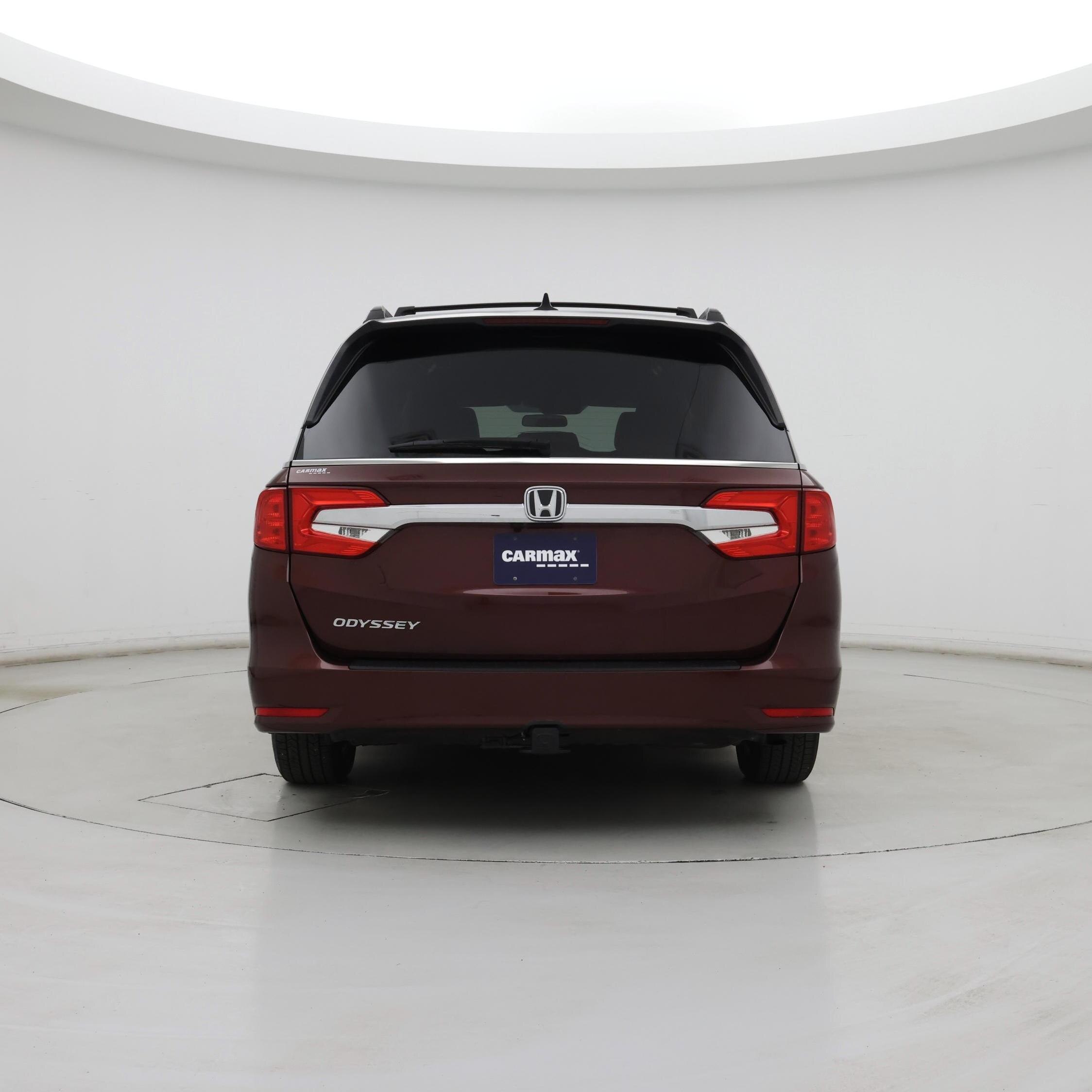 Thumbnail: 2018 Honda Odyssey - 6