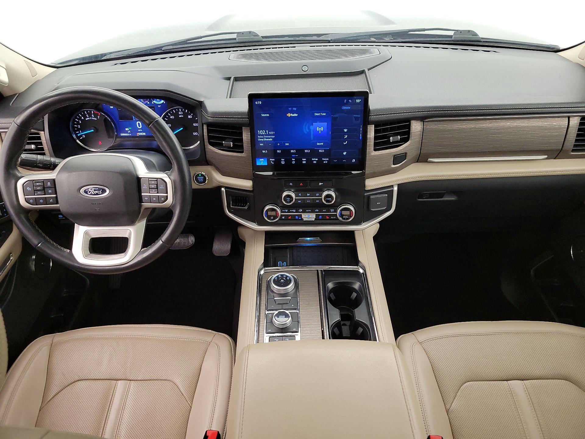 Thumbnail: 2024 Ford Expedition - 9