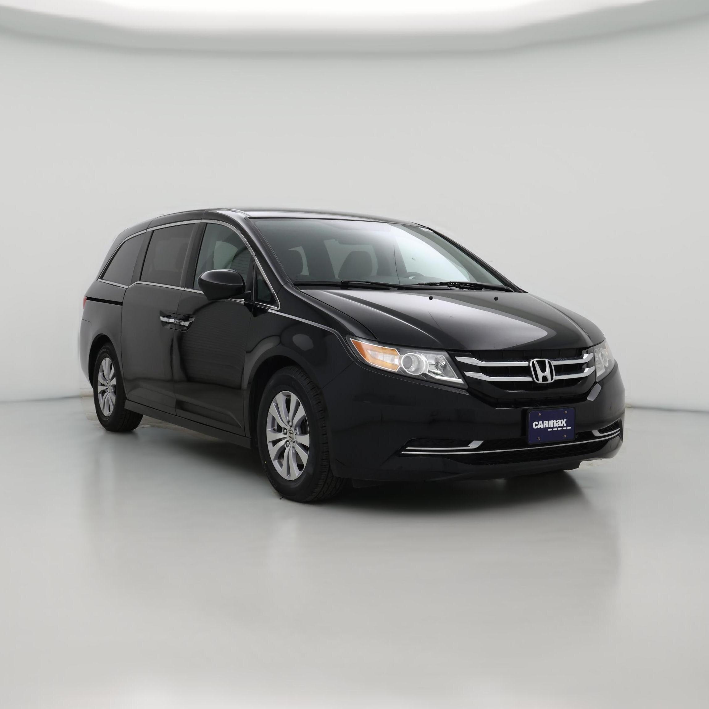 Thumbnail: 2017 Honda Odyssey - 1