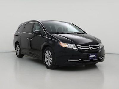 2017 Honda Odyssey EX