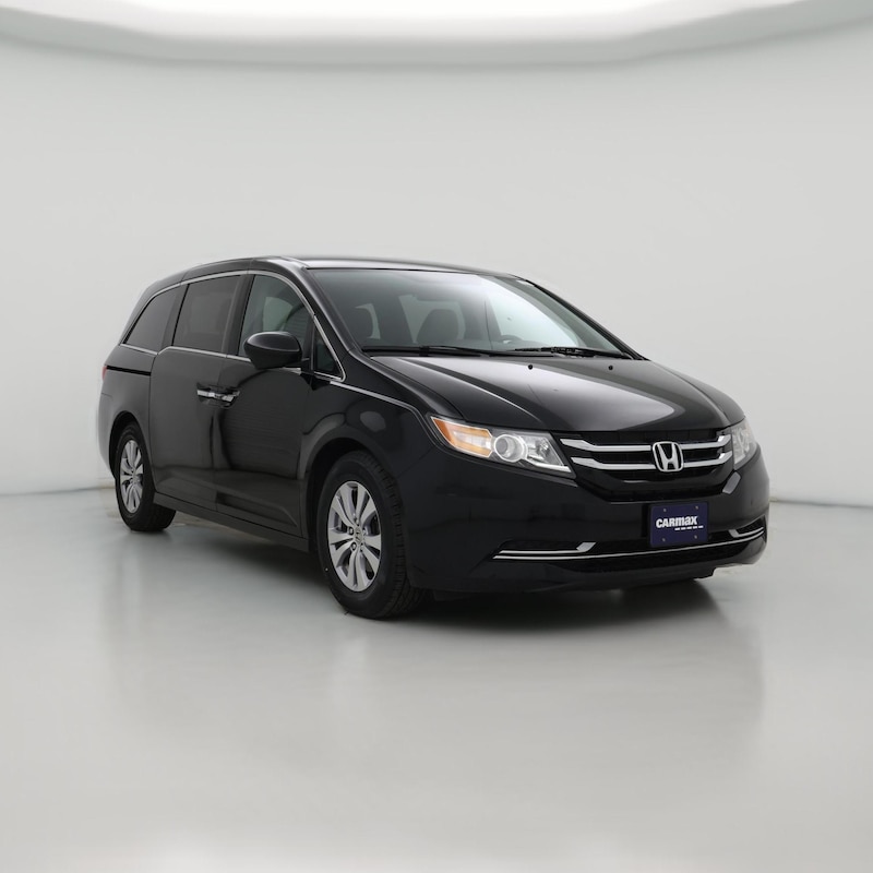 2017 Honda Odyssey EX