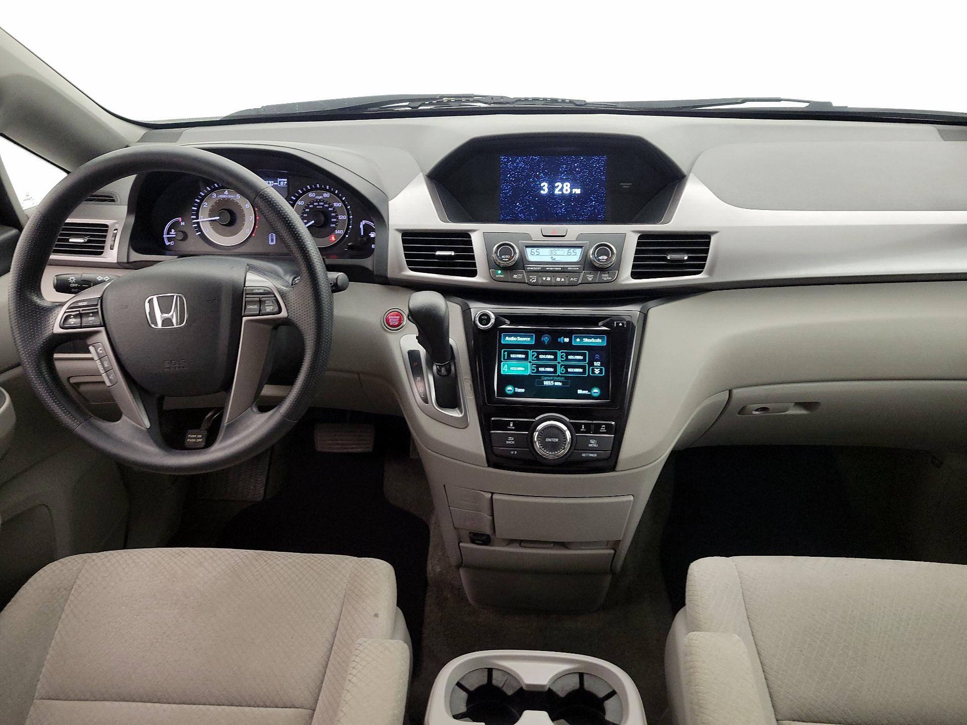 Thumbnail: 2017 Honda Odyssey - 9