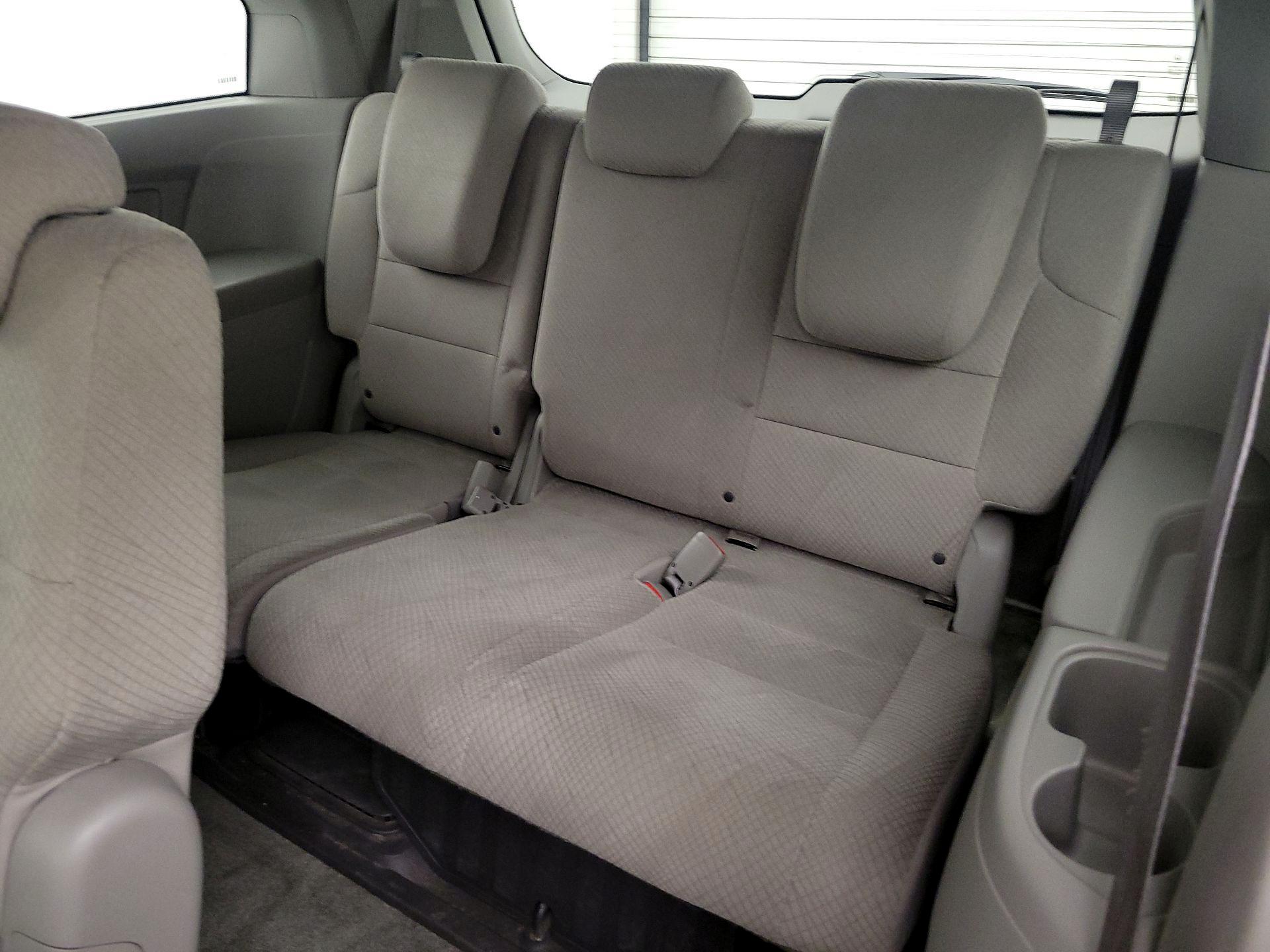 Thumbnail: 2017 Honda Odyssey - 20