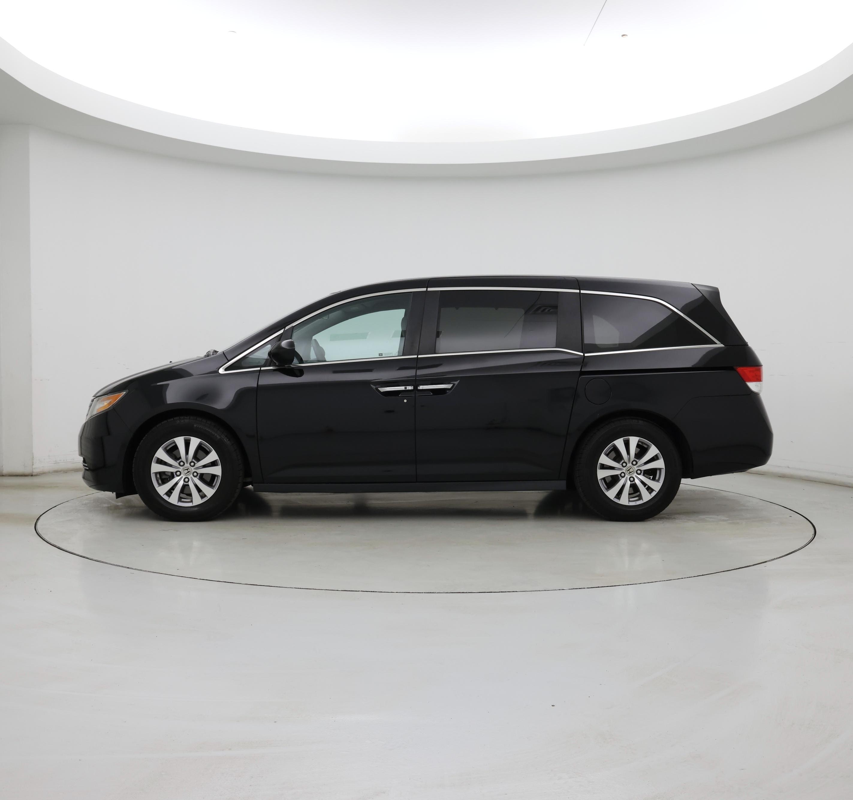 Thumbnail: 2017 Honda Odyssey - 3