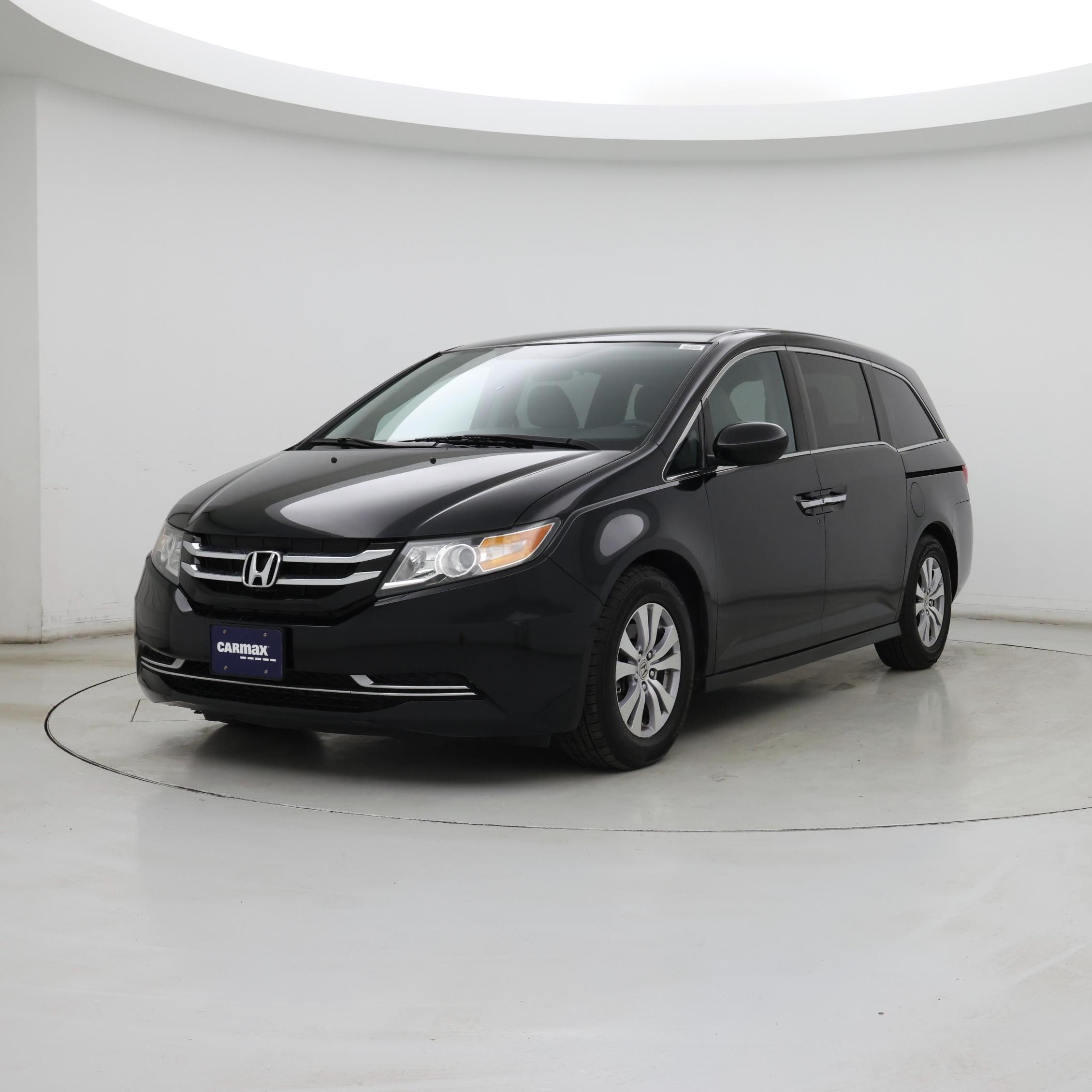 Thumbnail: 2017 Honda Odyssey - 4