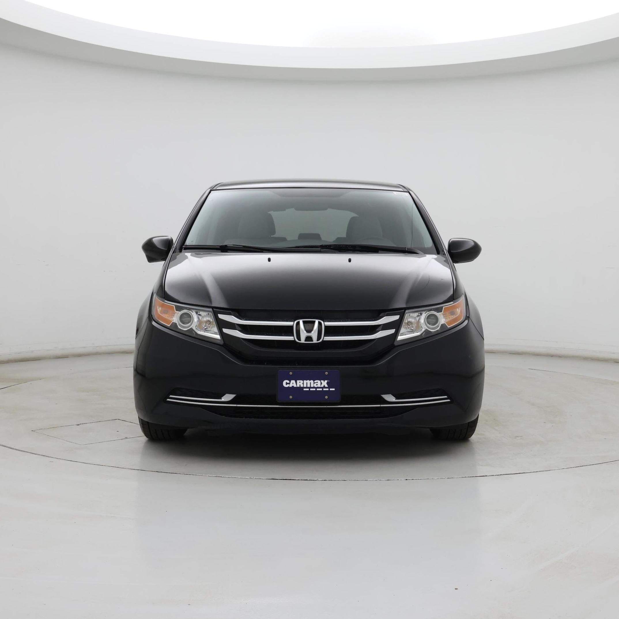 Thumbnail: 2017 Honda Odyssey - 5