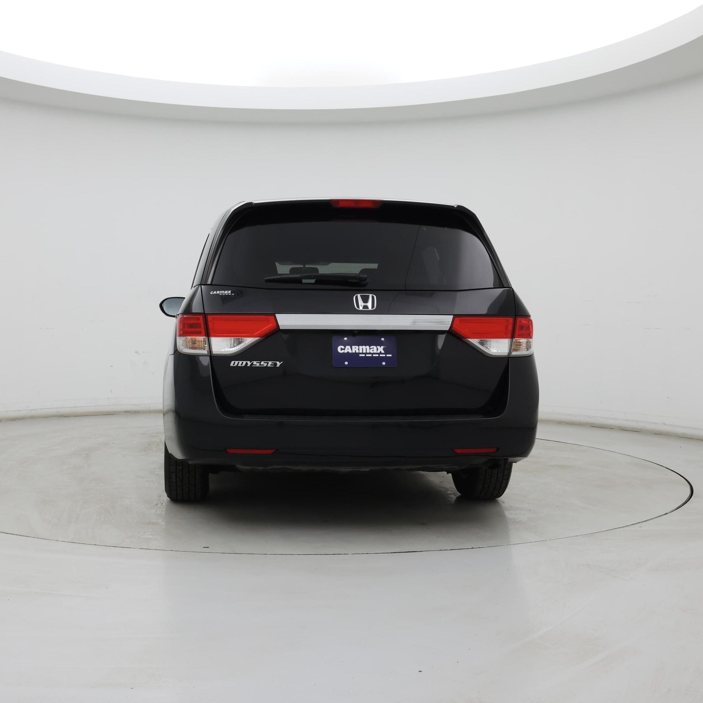 Thumbnail: 2017 Honda Odyssey - 6