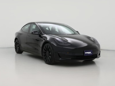 2022 Tesla Model 3 Performance