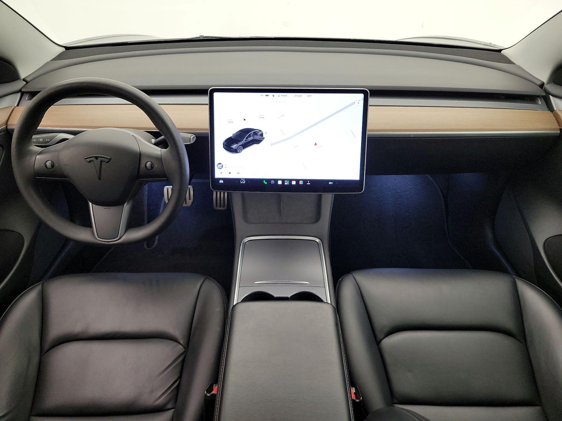 Thumbnail: 2022 Tesla Model 3 - 9