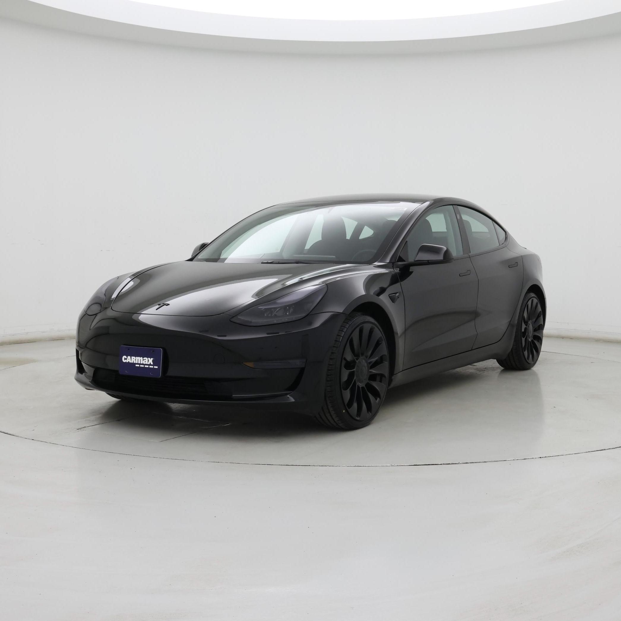 Thumbnail: 2022 Tesla Model 3 - 4