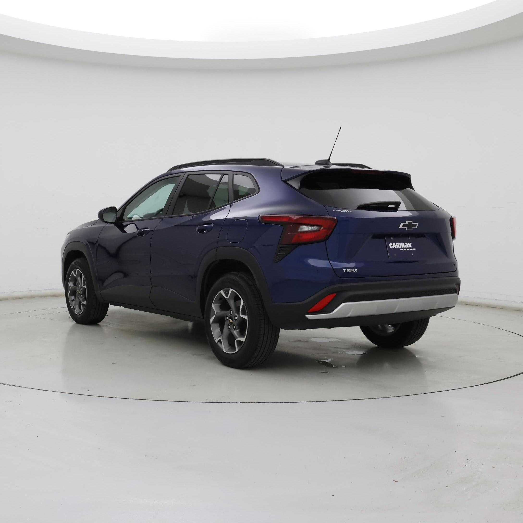 Thumbnail: 2024 Chevrolet Trax - 2
