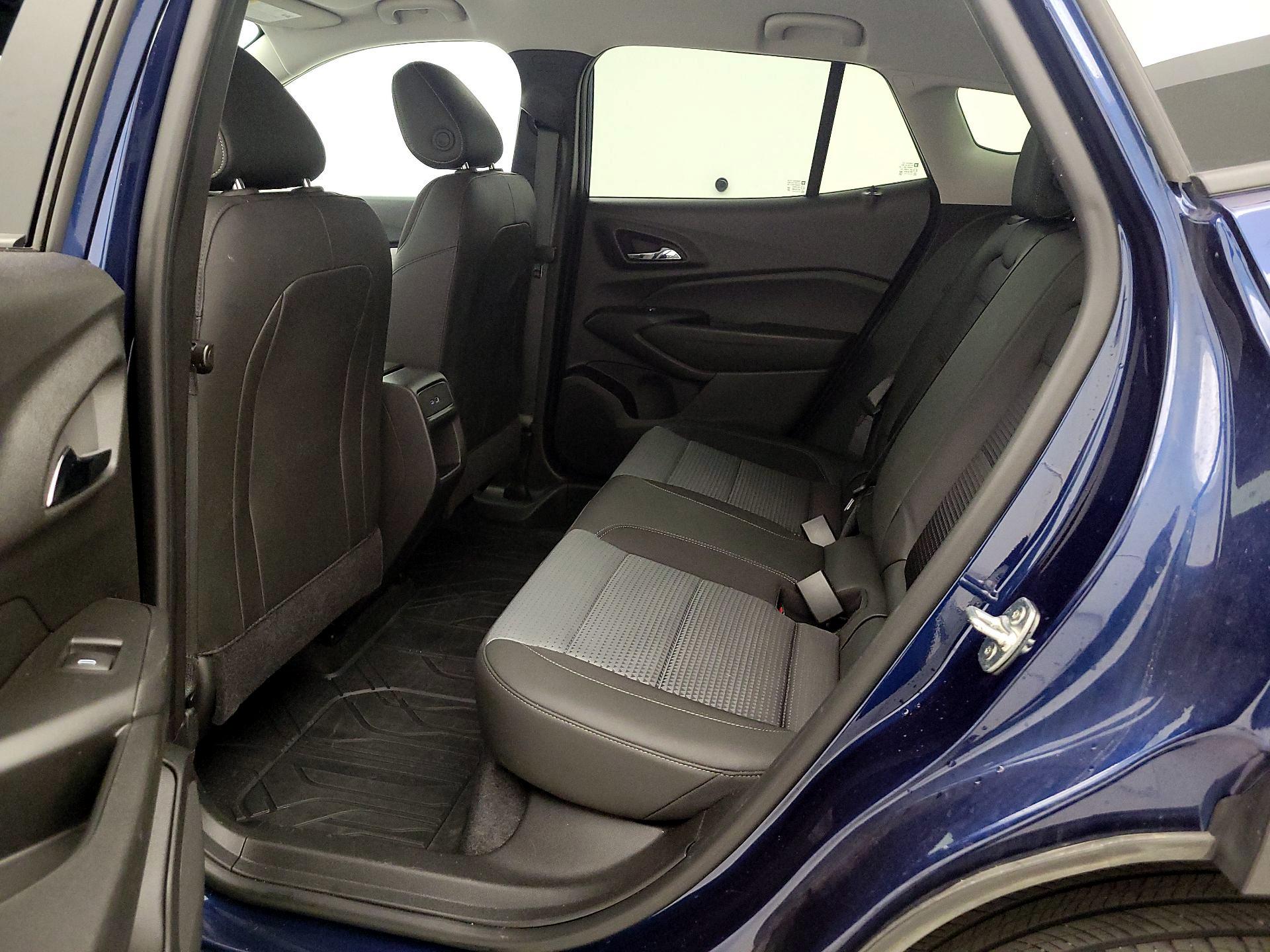 Thumbnail: 2024 Chevrolet Trax - 19