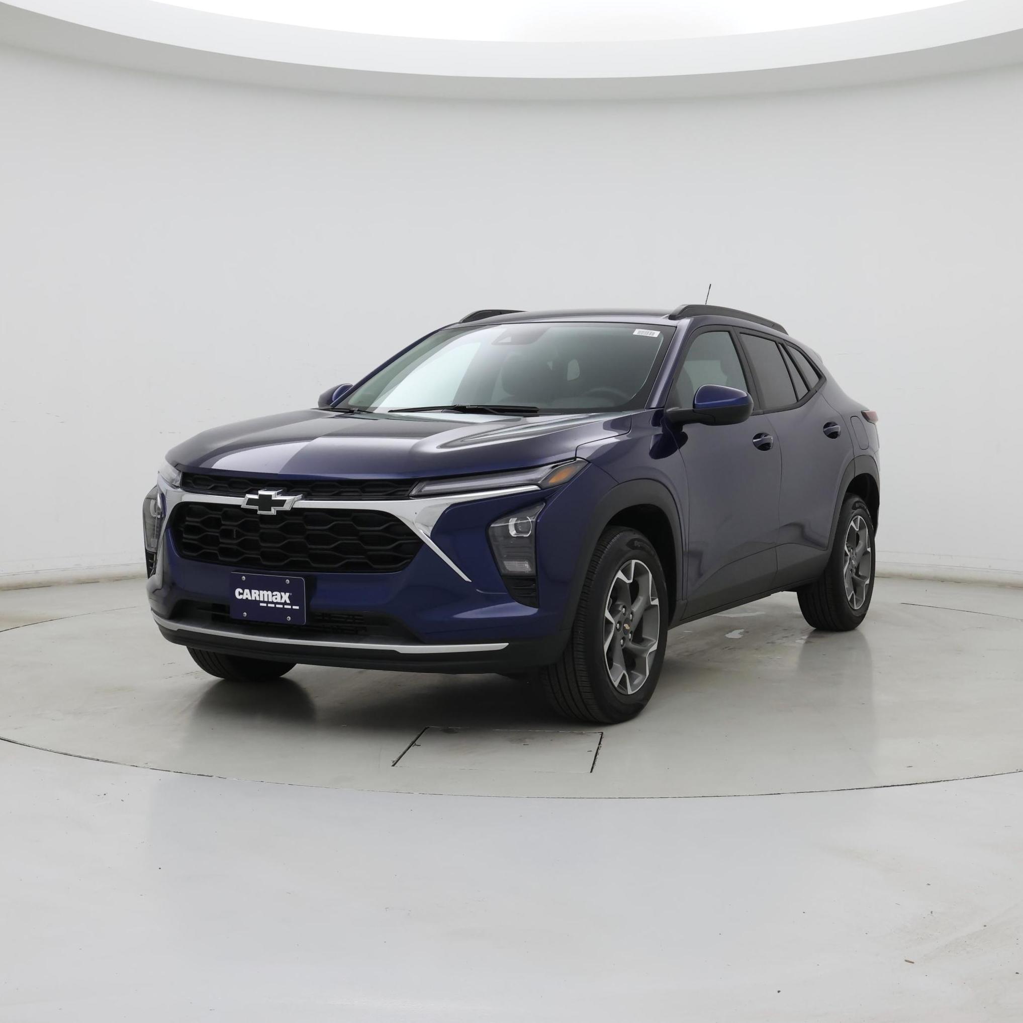 Thumbnail: 2024 Chevrolet Trax - 4