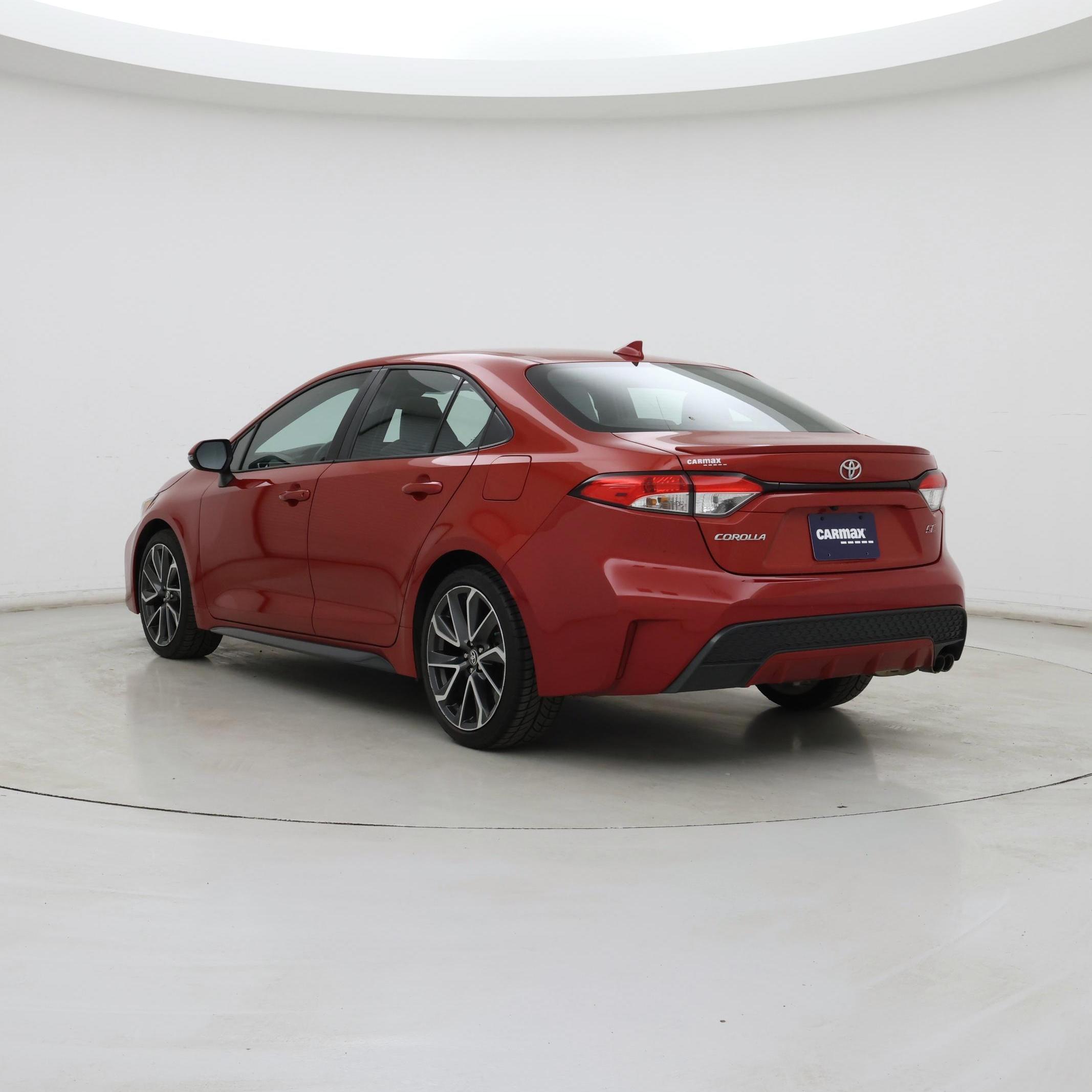 Thumbnail: 2020 Toyota Corolla - 2