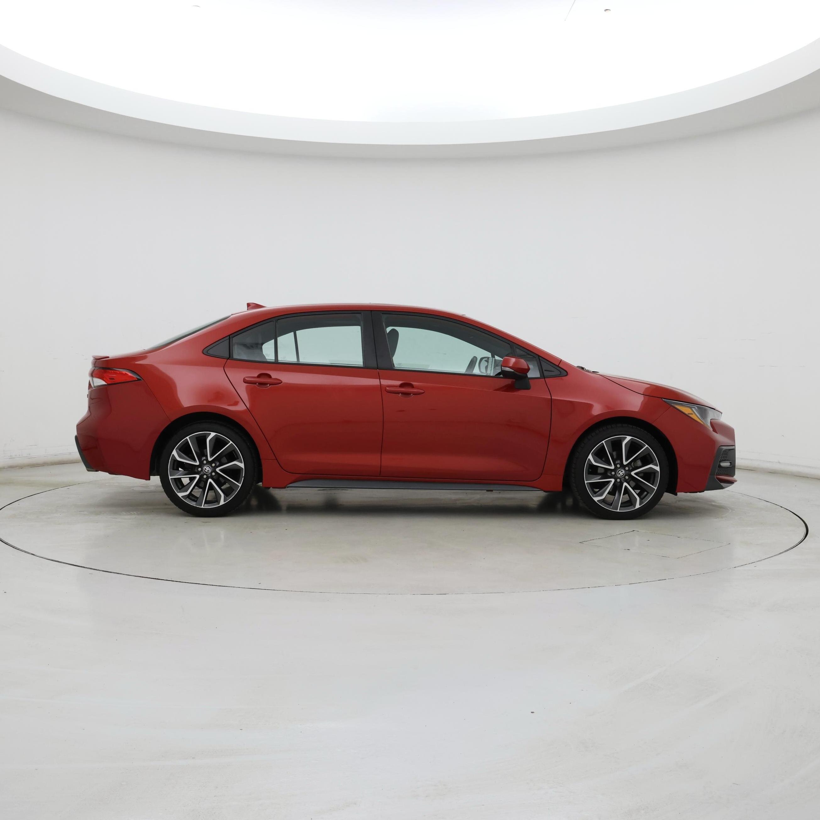Thumbnail: 2020 Toyota Corolla - 7