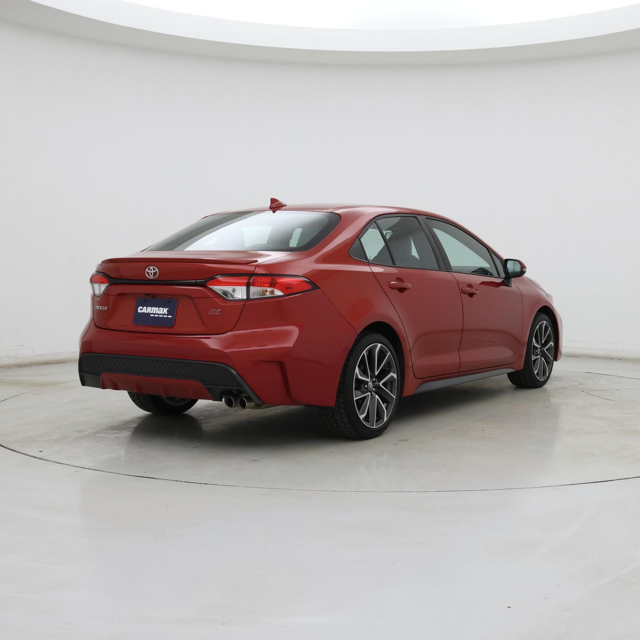 Thumbnail: 2020 Toyota Corolla - 8