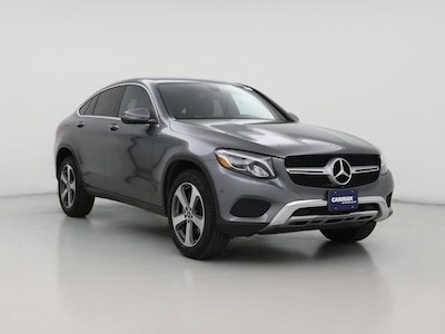 2019 Mercedes-Benz GLC300 Coupe