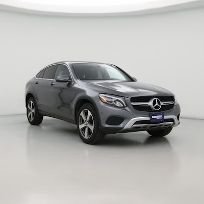 2019 Mercedes-Benz GLC300 Coupe
