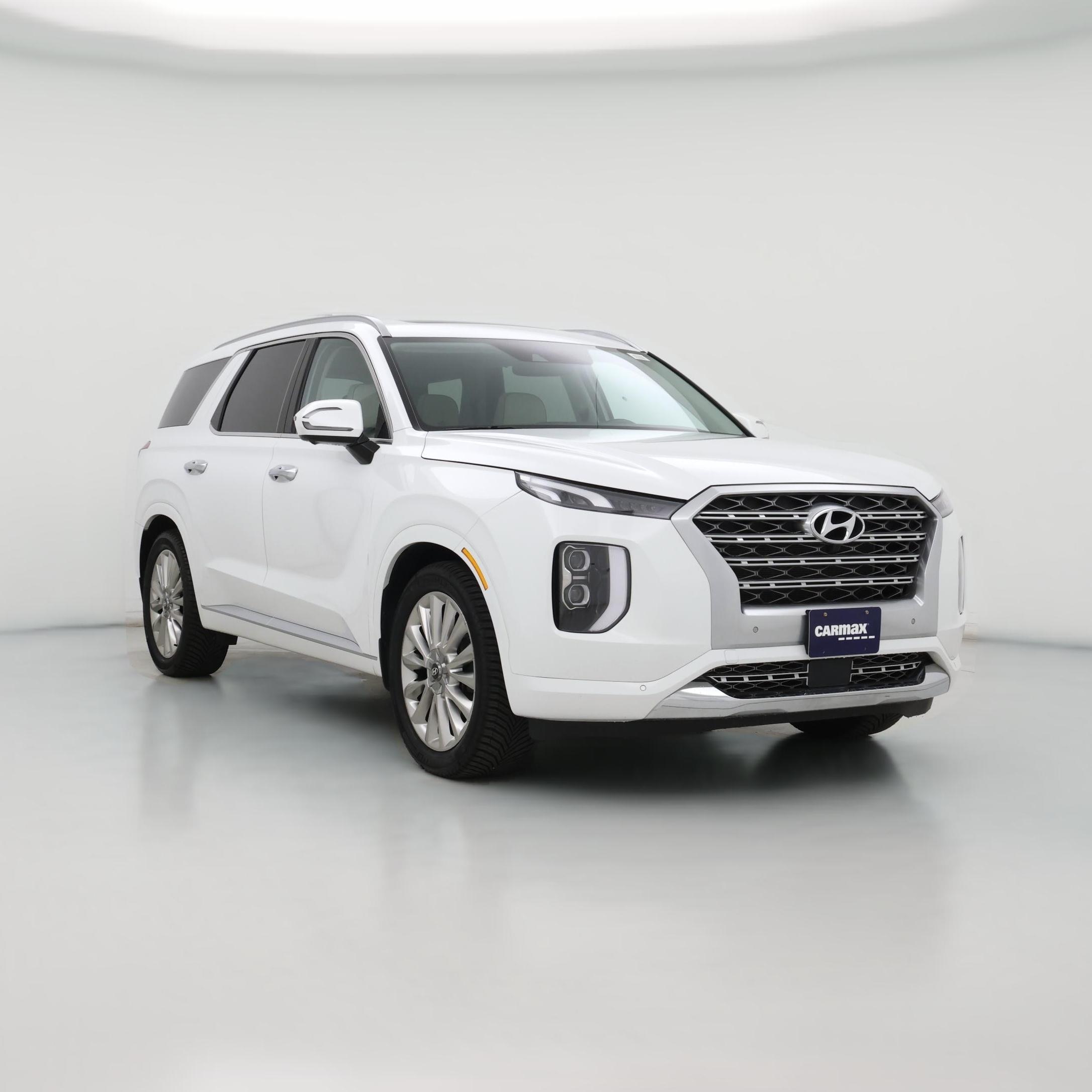 Thumbnail: 2020 Hyundai Palisade - 1