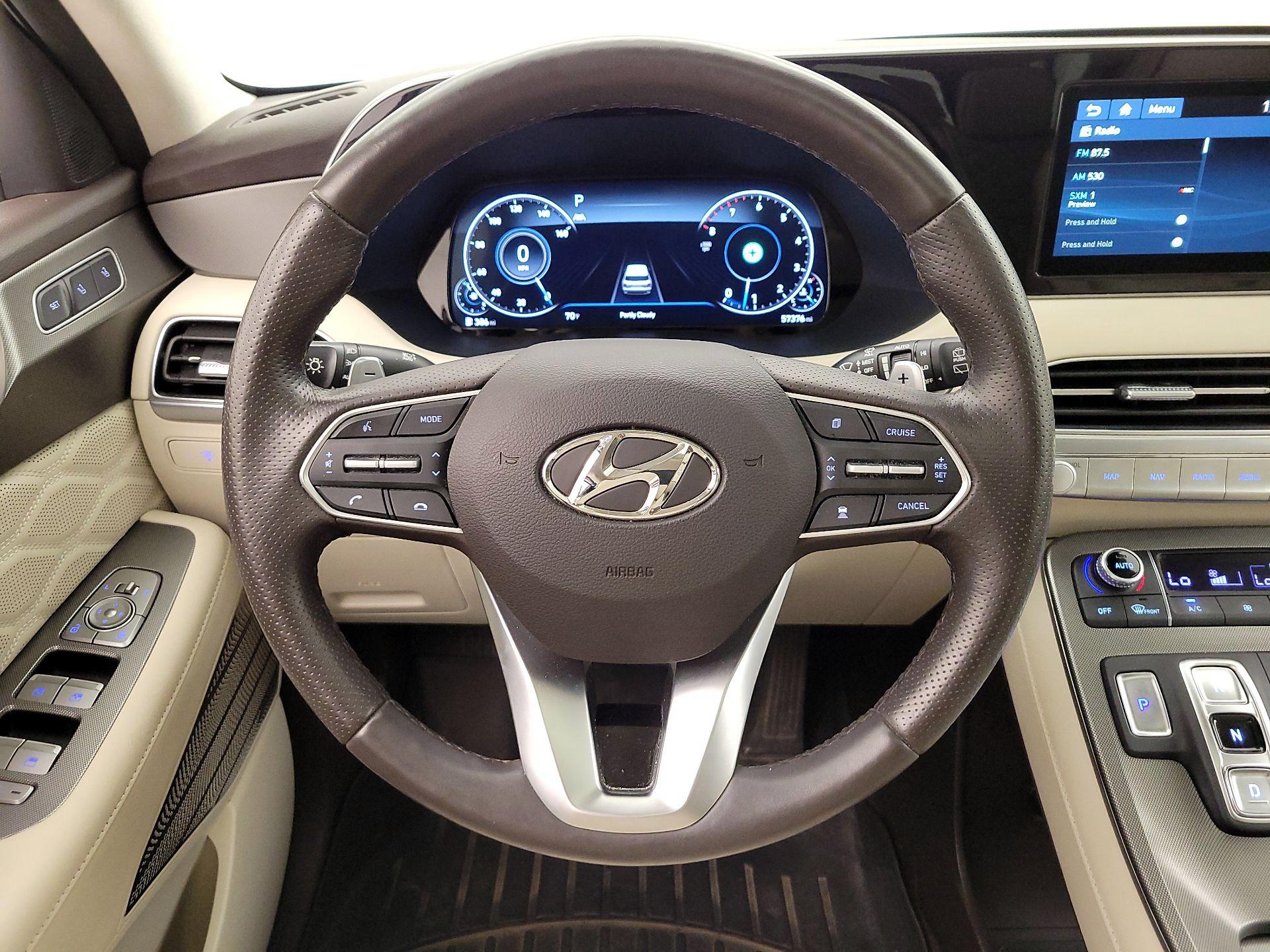 Thumbnail: 2020 Hyundai Palisade - 10