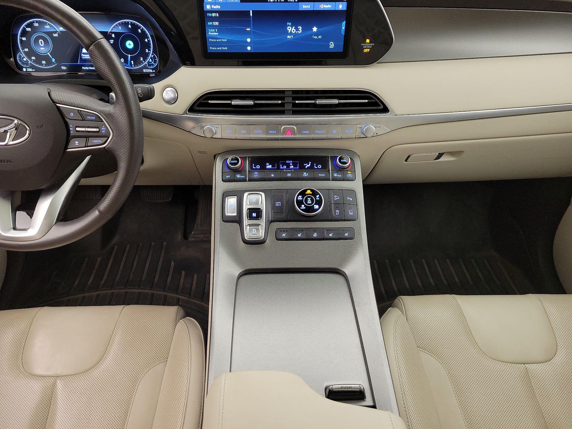 Thumbnail: 2020 Hyundai Palisade - 18