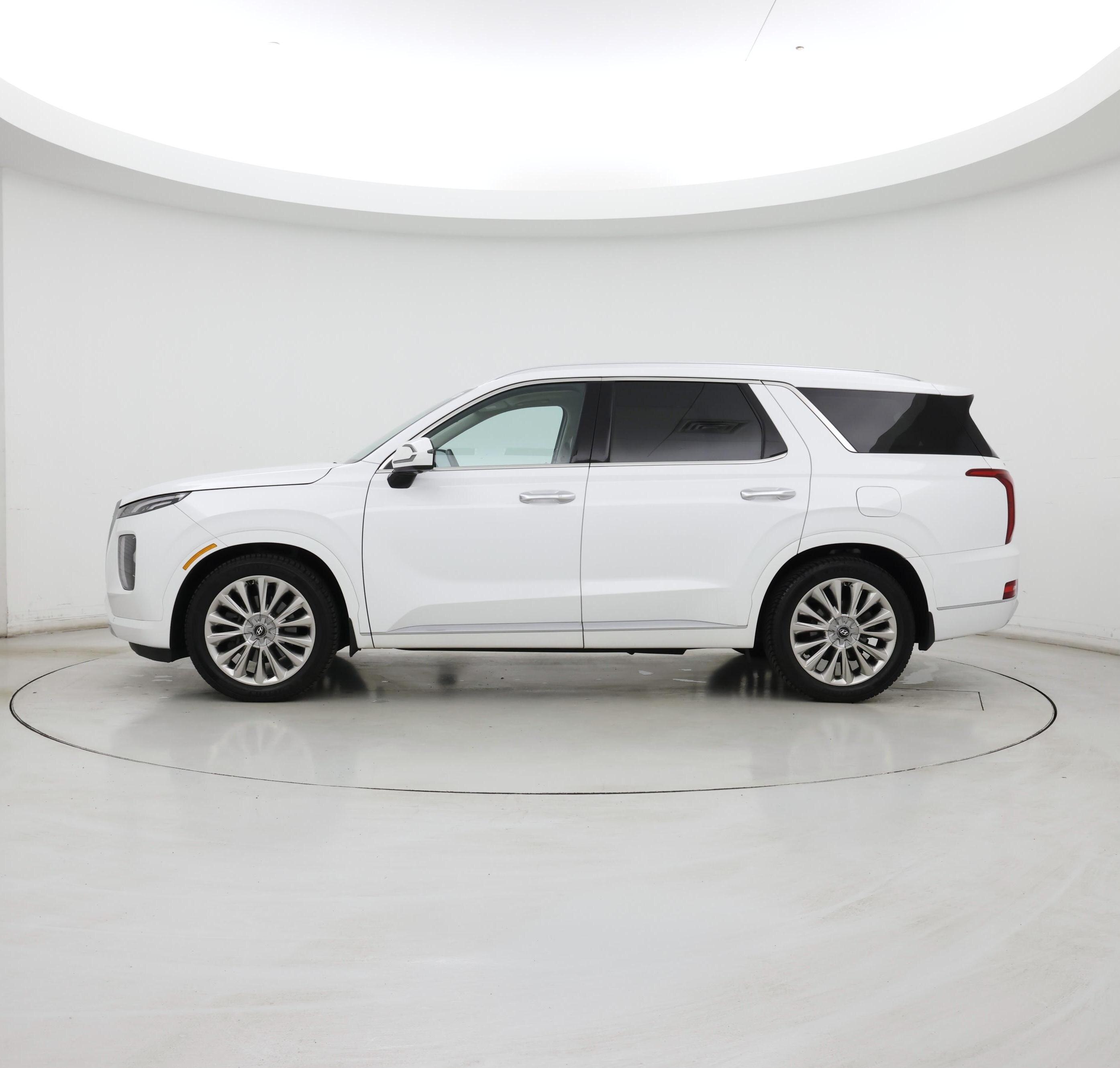 Thumbnail: 2020 Hyundai Palisade - 3