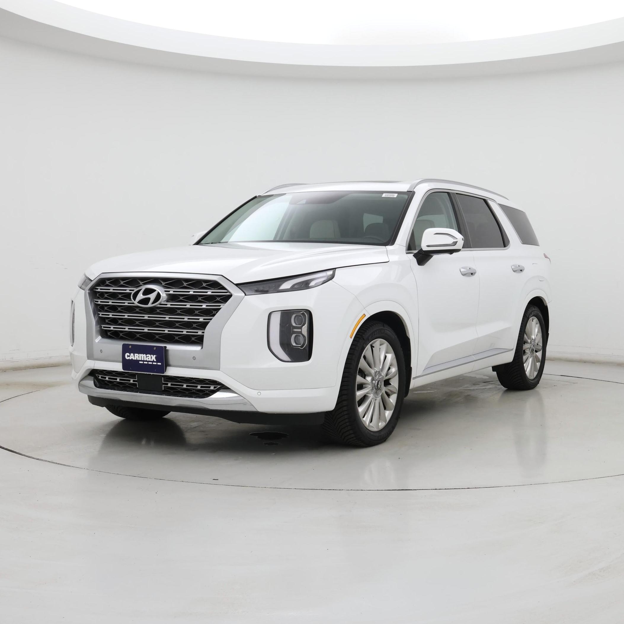 Thumbnail: 2020 Hyundai Palisade - 4