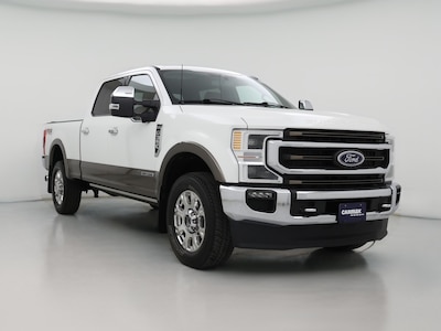 2022 Ford F350 King Ranch