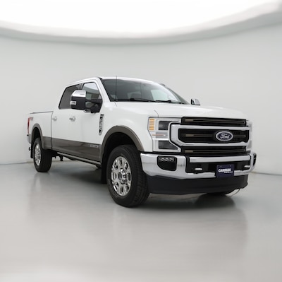 2022 Ford F350 King Ranch