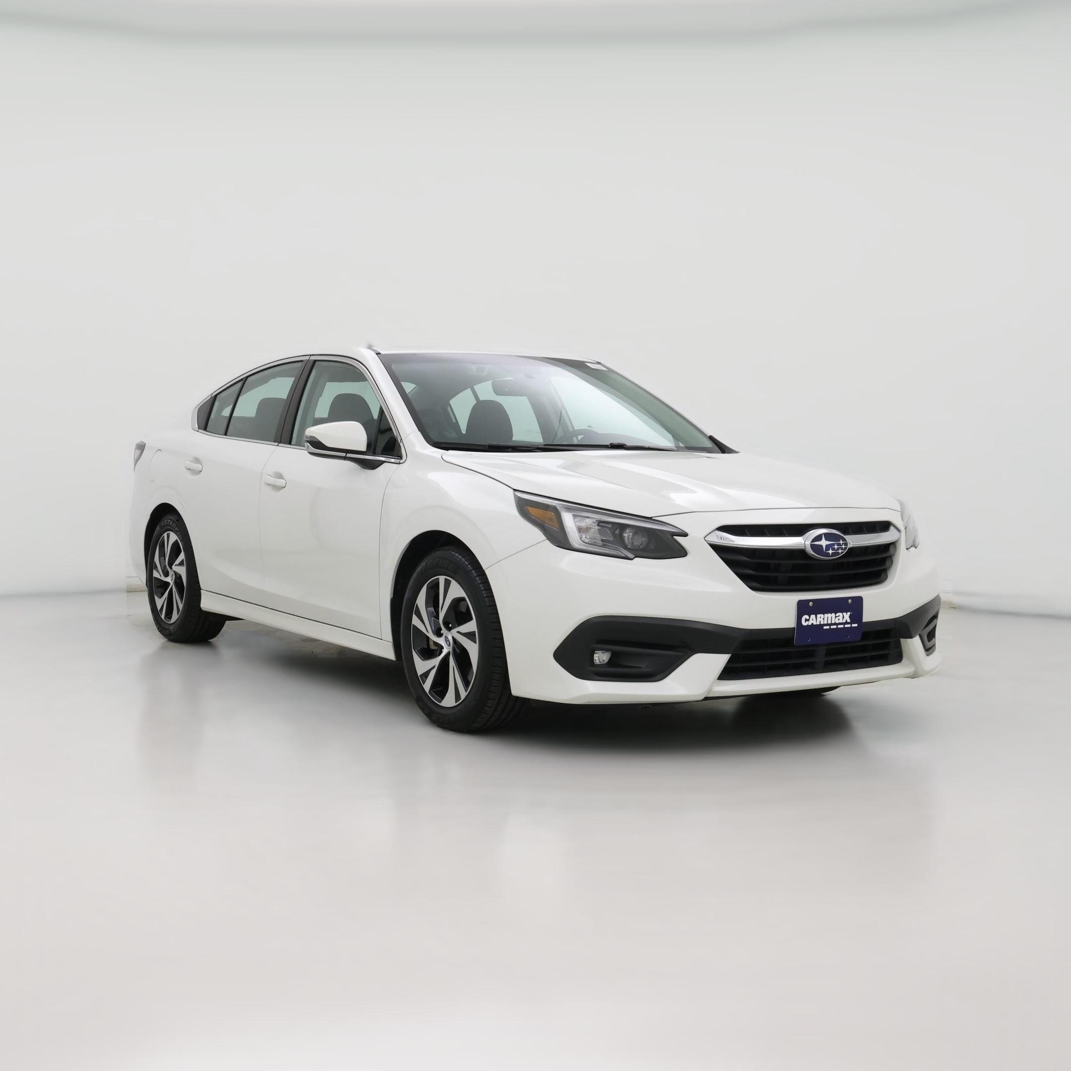 Thumbnail: 2021 Subaru Legacy - 1