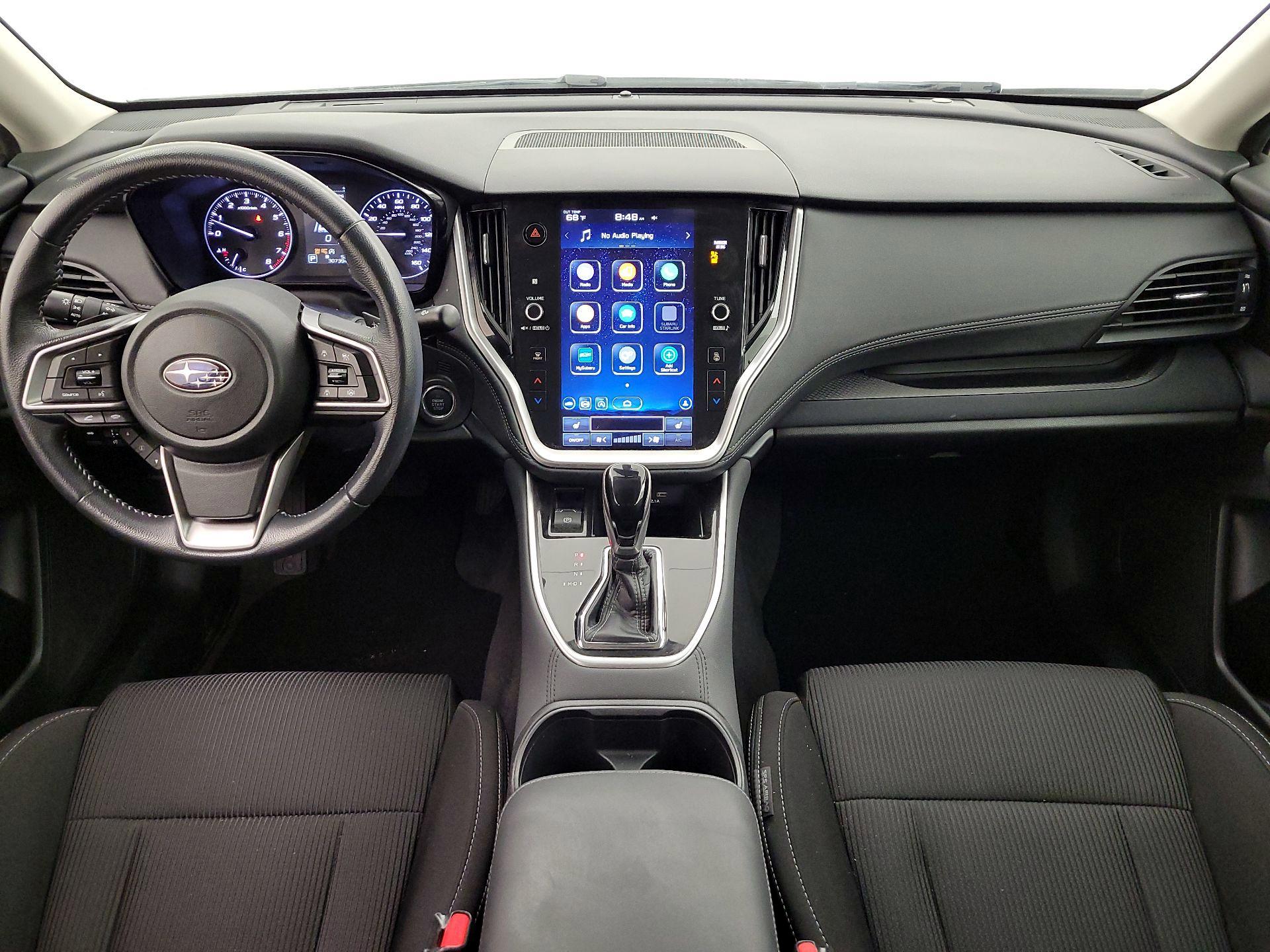 Thumbnail: 2021 Subaru Legacy - 9