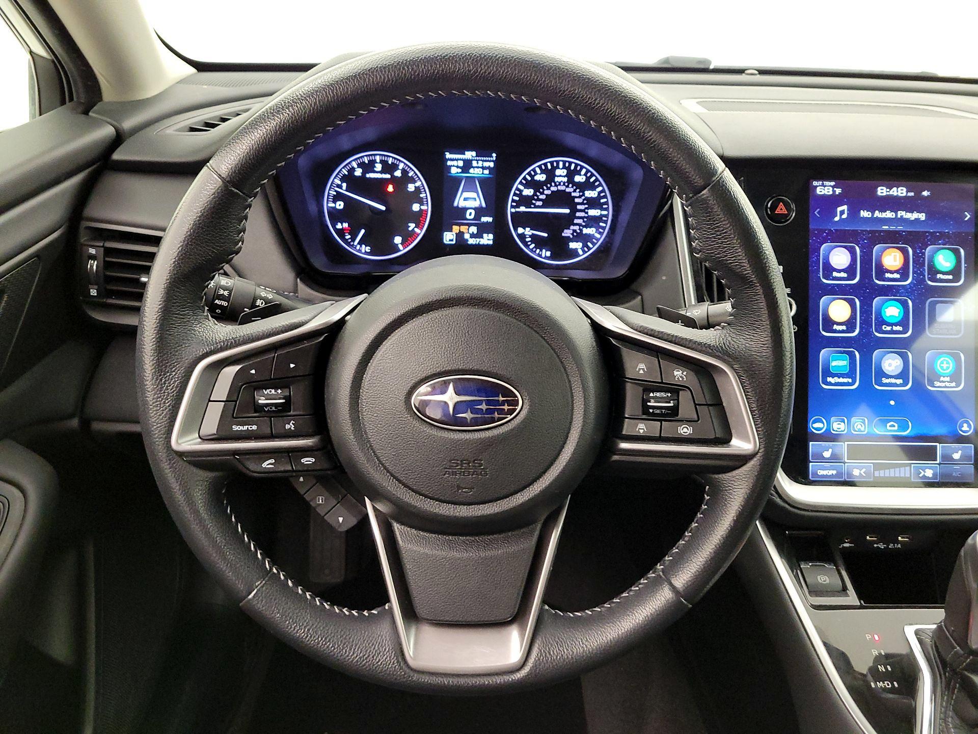 Thumbnail: 2021 Subaru Legacy - 10