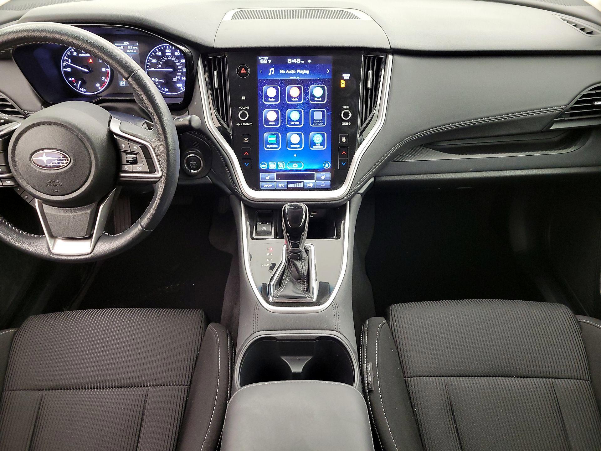 Thumbnail: 2021 Subaru Legacy - 17