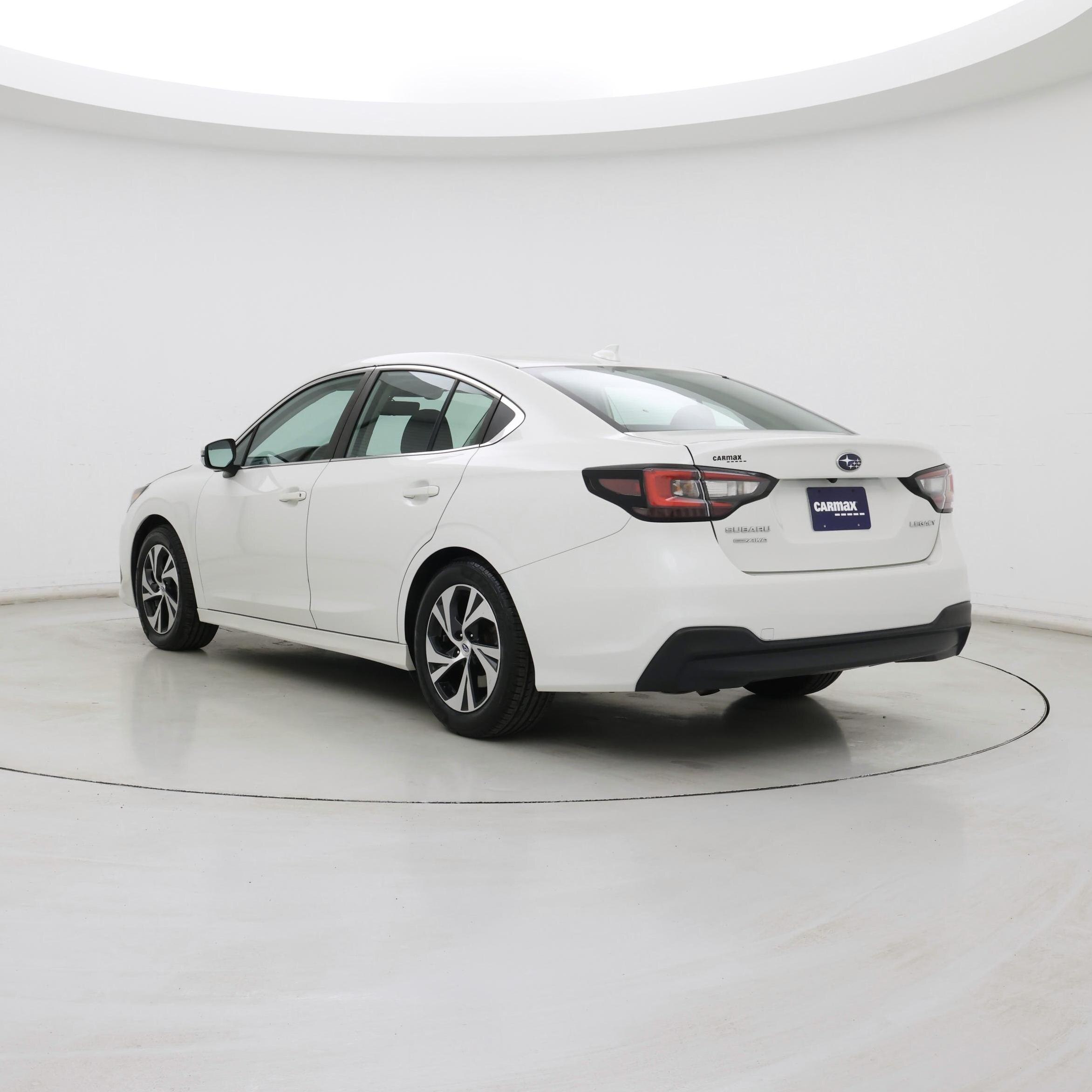 Thumbnail: 2021 Subaru Legacy - 2